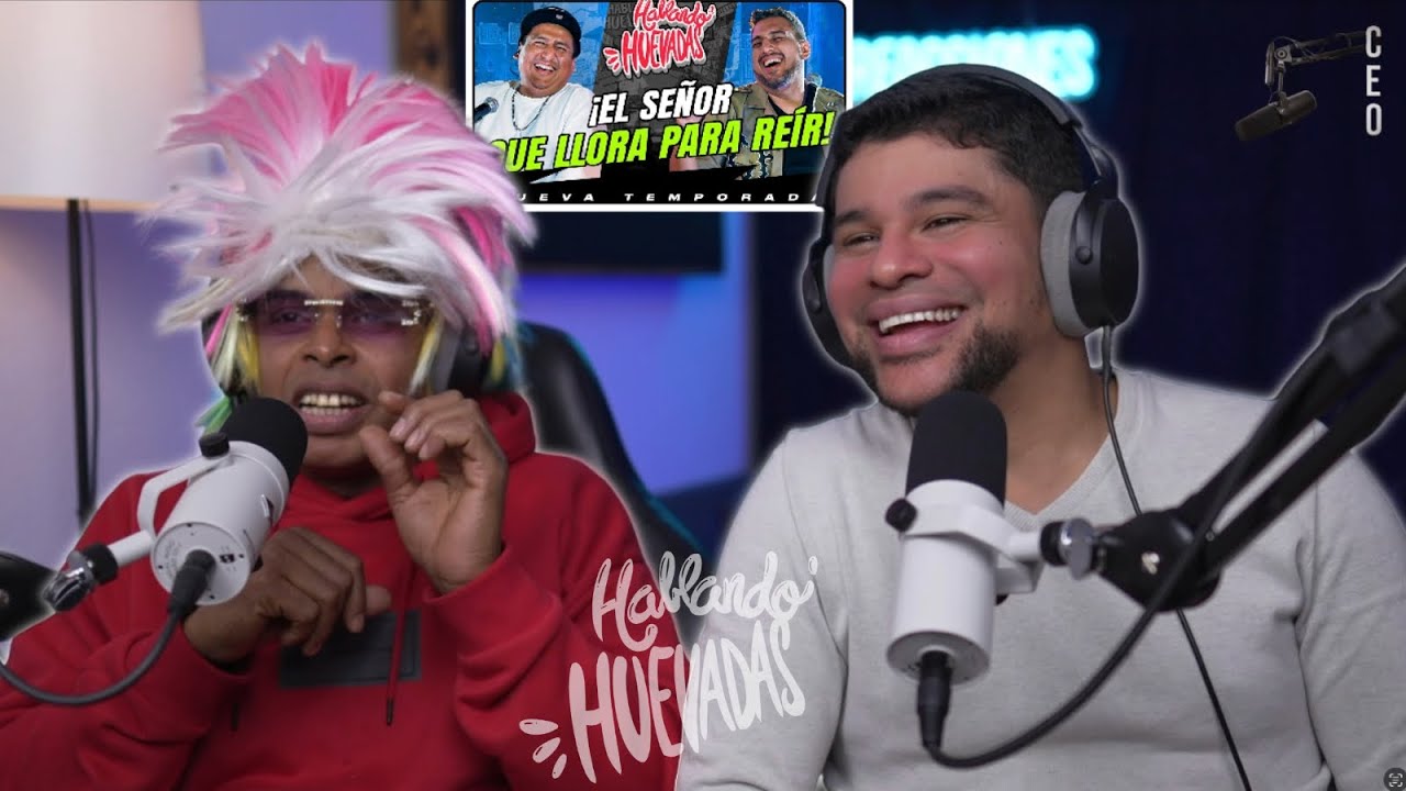 Hablando huevadas REACCION 😭😂 Jorge Luna top 10 mas feo del mundo 🤣🤣