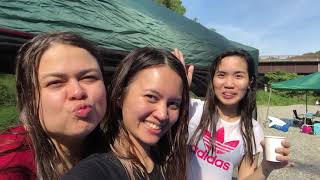 Pumunta kami ng Tenryu River!! ang init!