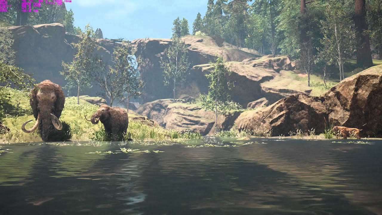 Far Cry Primal - benchamrk all settings (low, normal, high, very high, ultra)