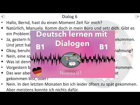 Dialoge B1 |