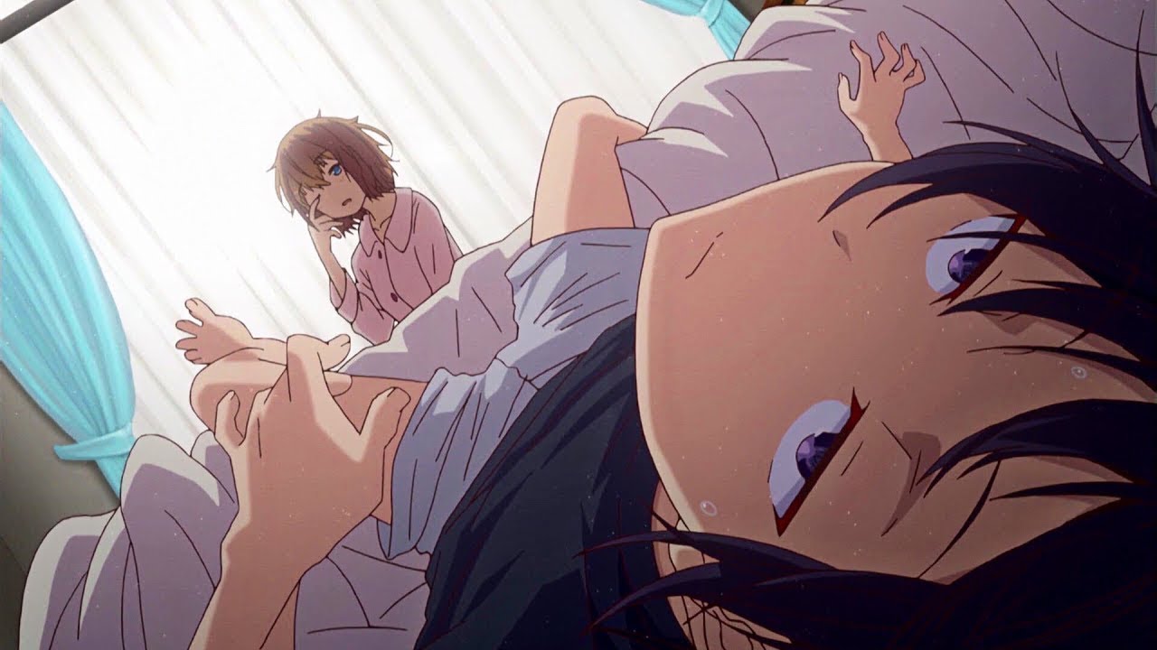 10 romance anime where couples get together early