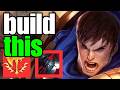 How to win into tanks as Garen | Master Garen Main