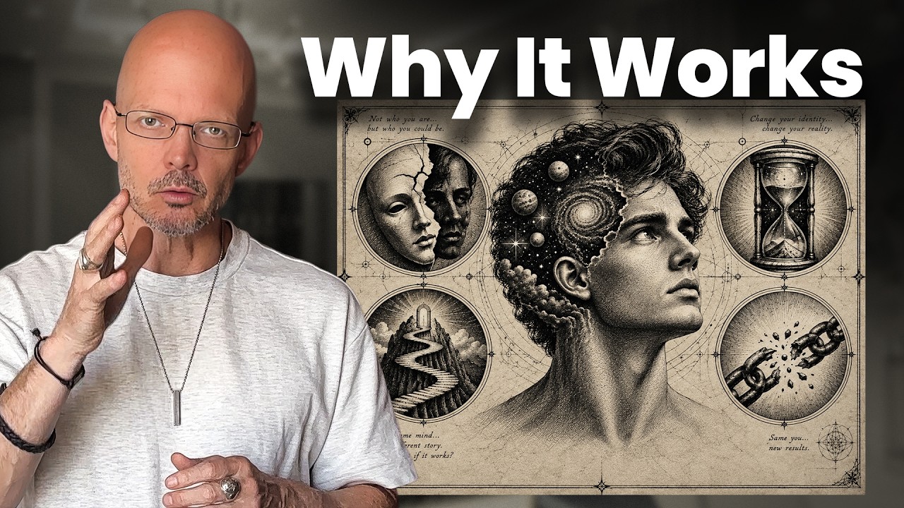 You're Not Going Deep Enough | What Identity Shifting Really Is