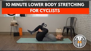 10 Minute Stretching Routine for Cyclists