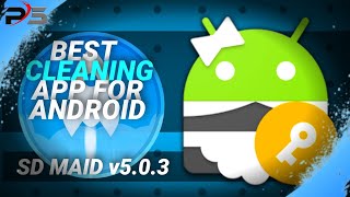 Best Cleaner app for Android || SD Maid v5.0.3 || Clears cache files || Poorna Stuffs screenshot 5