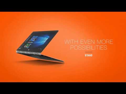 Lenovo YOGA 900 Tour