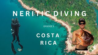 Epic Spearfishing Adventure in Costa Rica: Hundreds of Tuna and a Massive Cubera