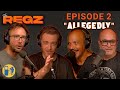 Allegedly  the regz w robert kelly dan soder luis j gomez and joe list ep 002