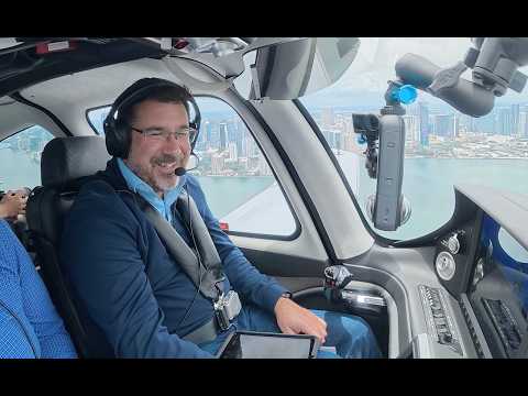 Brad Surak on Pursuing a Commercial Pilot Certificate