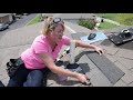 DIY Pipe Boot (Roof Vent) Replacement with "The Roofing Chick" of Feller Roofing