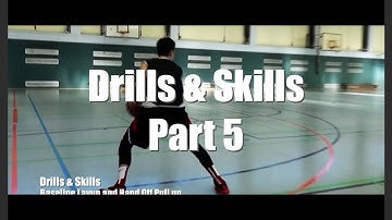 Drills & Skills Part 5: Baseline Layup & Hand Off Pull up Jumper