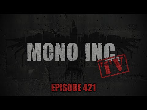 MONO INC. - Episode 421 - Symphonic Tour 2024 First Block