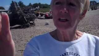 Siletz Bay Crabbing Class