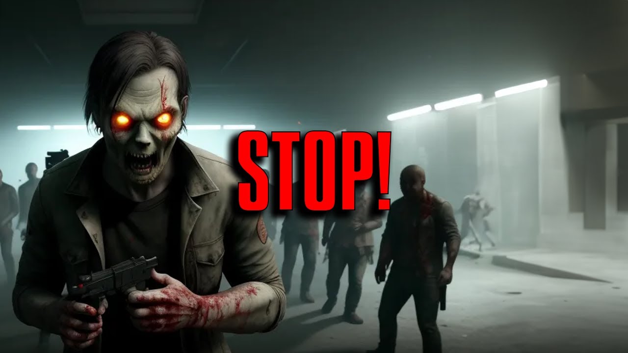 The Zombie Video Game Fatigue | Are We Overwhelmed?
