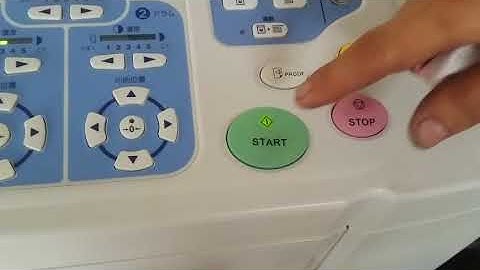 Riso graph duplicator MZ770 A3 machine printing process