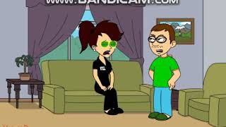 Susan Gets Grounded For Nothing