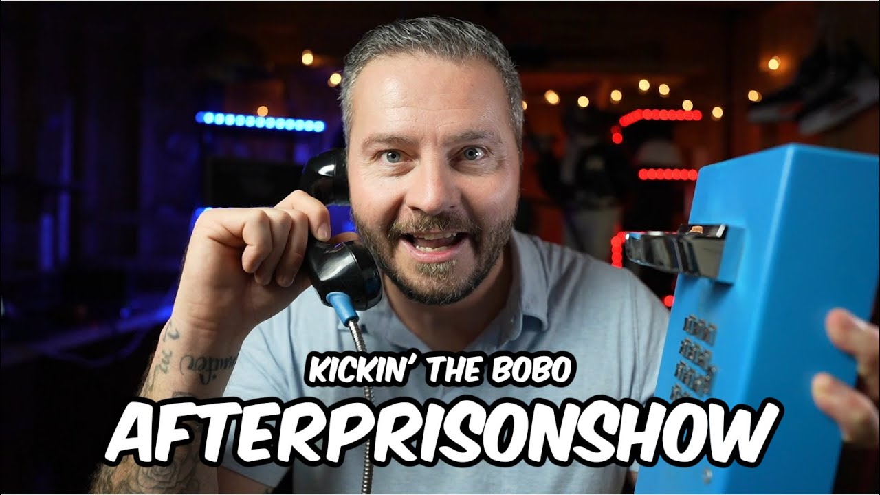 Kickin' The BoBo Change coming down the Pipe YouTube