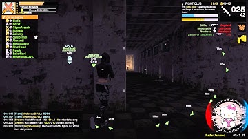 APB Reloaded - FC Asylum /rendertest lowest settings 8mbit