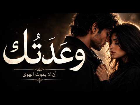 و ع د ت ك ملحمة حب تهز المشاعر