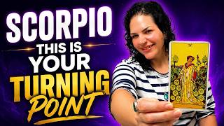 Scorpio, This Happens Faster Than You Think!