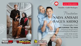 Live Streaming Rina Aditama CS. SANGKARA PACITAN - Pernikahan Nada & Bagus - Srikandi Wo & Audio