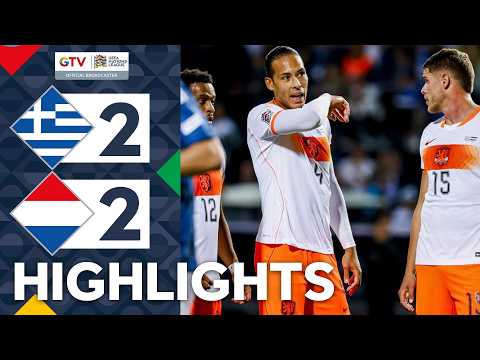 5d toto macau live x babeltoto - Greece vs Netherlands | Highlights | UEFA Nations League 2026/27