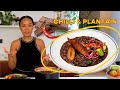 Ultimate chocolate chilli with sweet plantain  plantbased