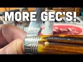 A few GEC knives Northfield UN-X-LD , Tidioute, PPP pocketknives!