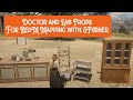 Doctor and Lab Set for RedM Mapping | Spooner | Mapping