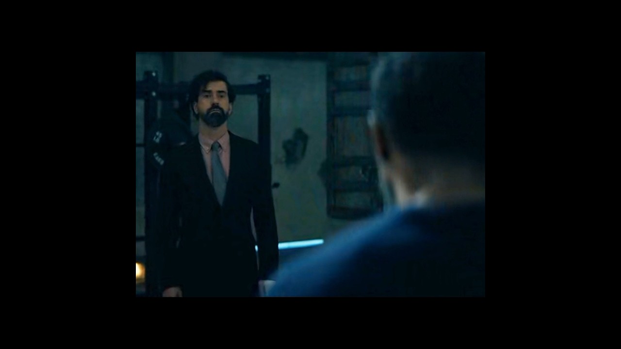 Cipher Vs Polarity fight scene | Gen V S2E07 