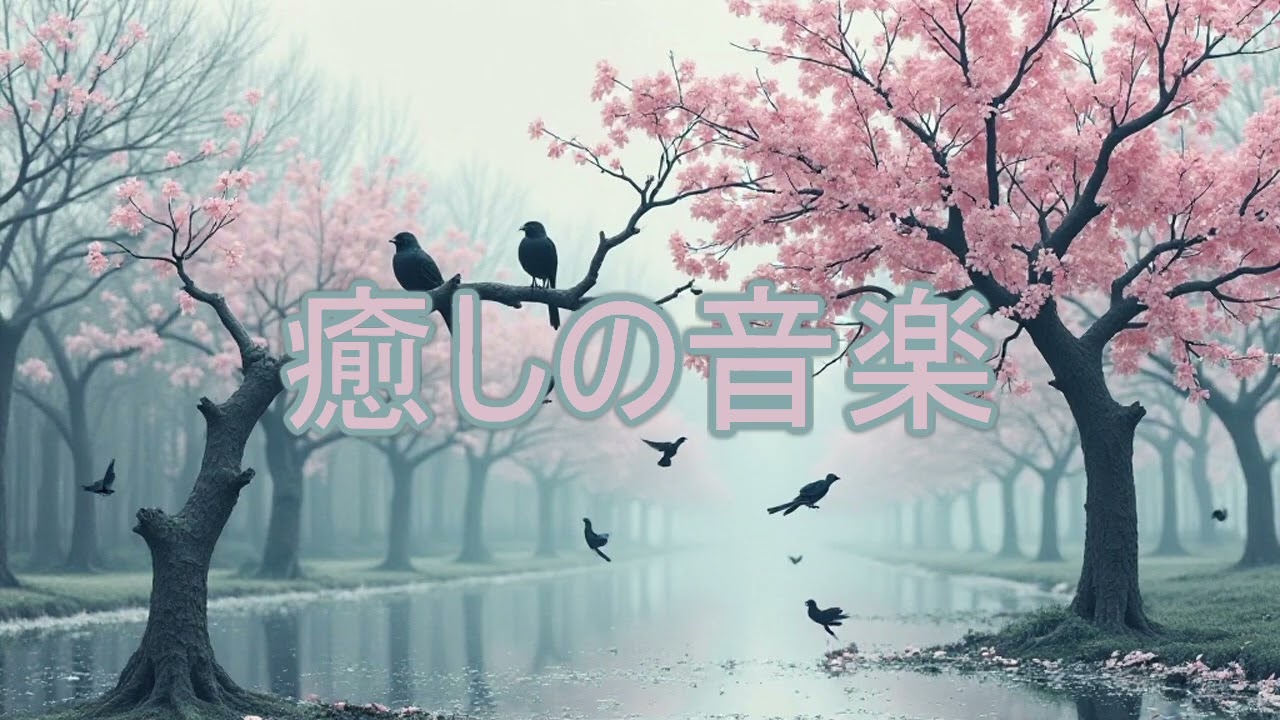 【BGM】ピアノの音色/リラックス/作業用にも/癒し/チルchill