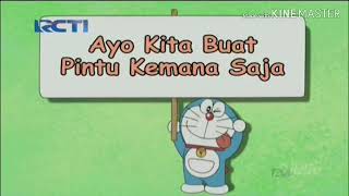 Doraemon terbaru | Ayo kita buat pintu kemana saja 02-12-2018