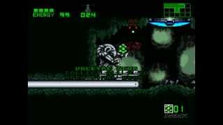Let's Play Super Metroid: Phazon 0.3 #3 - Dark Secrets