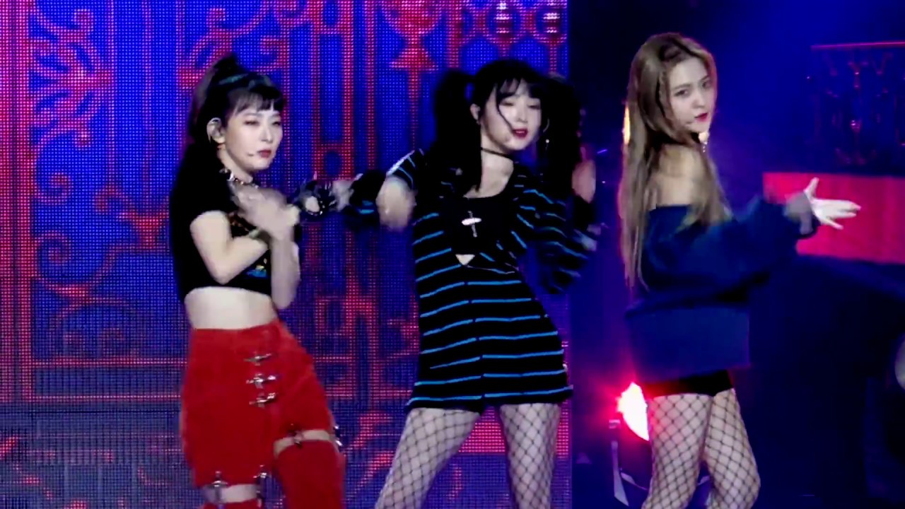Tonton Red Velvet 레드벨벳 - IRENE Focus - 'Bad Boy' di YouTube Tonton Red Velvet 레드벨벳 - IRENE Focus - 'Bad Boy' di YouTube