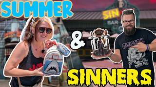 NEW Sinners Merch at Universal Orlando + Summer Updates & BIG Construction Changes!