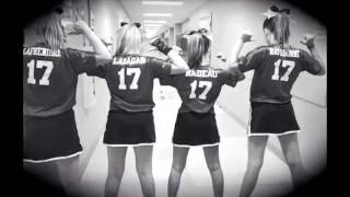 ORRHS 2012 Fall Cheer slide show Part I
