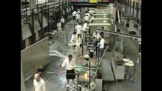 riedel glasproduktion video