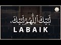 10 minutes of Beautiful Labaik Alahuma Labaik | لَبَّيْكَ اللَّهُمَّ لَبَّيْكَ by Tariq Muhammad