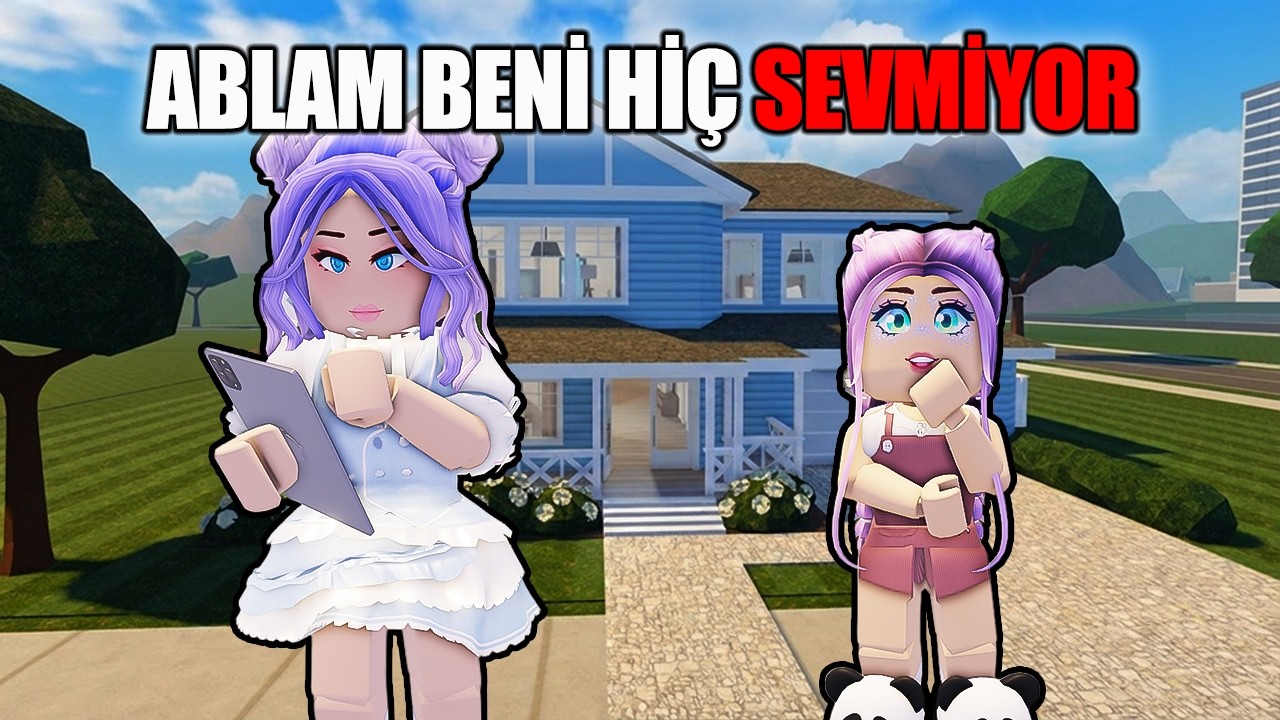 👉Hikaye: Ablam Beni Hiç Sevmedi...😭