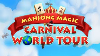 Mahjong Magic: Carnival Tour Mobile Game | Gameplay Android & Apk screenshot 1