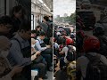 Capek dijalan atau pindah cara? 2046 mengikuti reality masing-masing. #realitylab #transportasi
