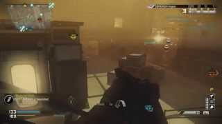 Call of Duty Ghosts 37 Gunstreak