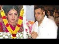 EMOTIONAL Salman Khan Breaks Down Seeing Sridevi's Condition After PASSING AWAY