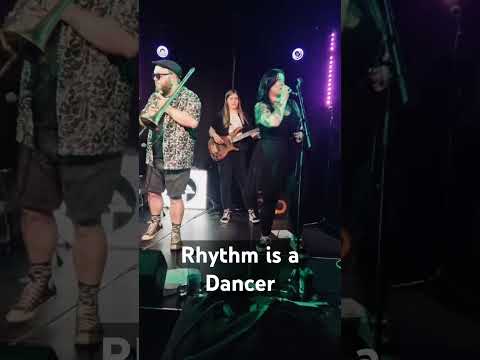 Rhythm is a Dancer #skacover #live #ska