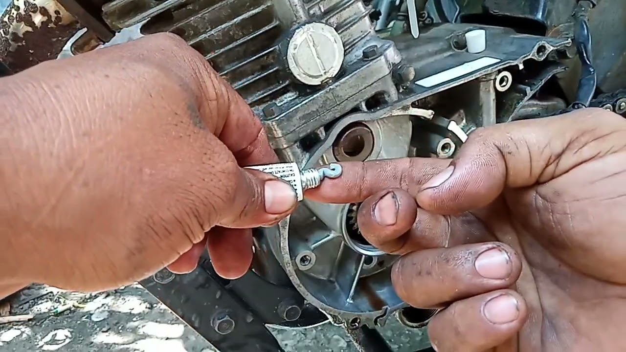 My Tulo ba ang magneto ng 155 mo ganto lang gawin mo