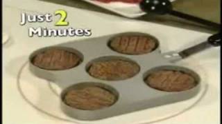Billy Mays Burger Rap