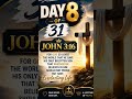 DAY 8 OF 31 DAYS ONLINE EVANGELISM CHALLENGE.