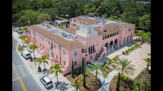 New Port Richey's Hacienda Hotel (A History)