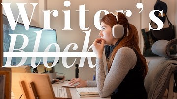 How To OVERCOME Writer