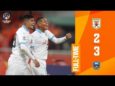 #ACL - R16 | East Zone | Shandong Taishan FC (CHN) 2 - 3 Kawasaki Frontale (JPN)